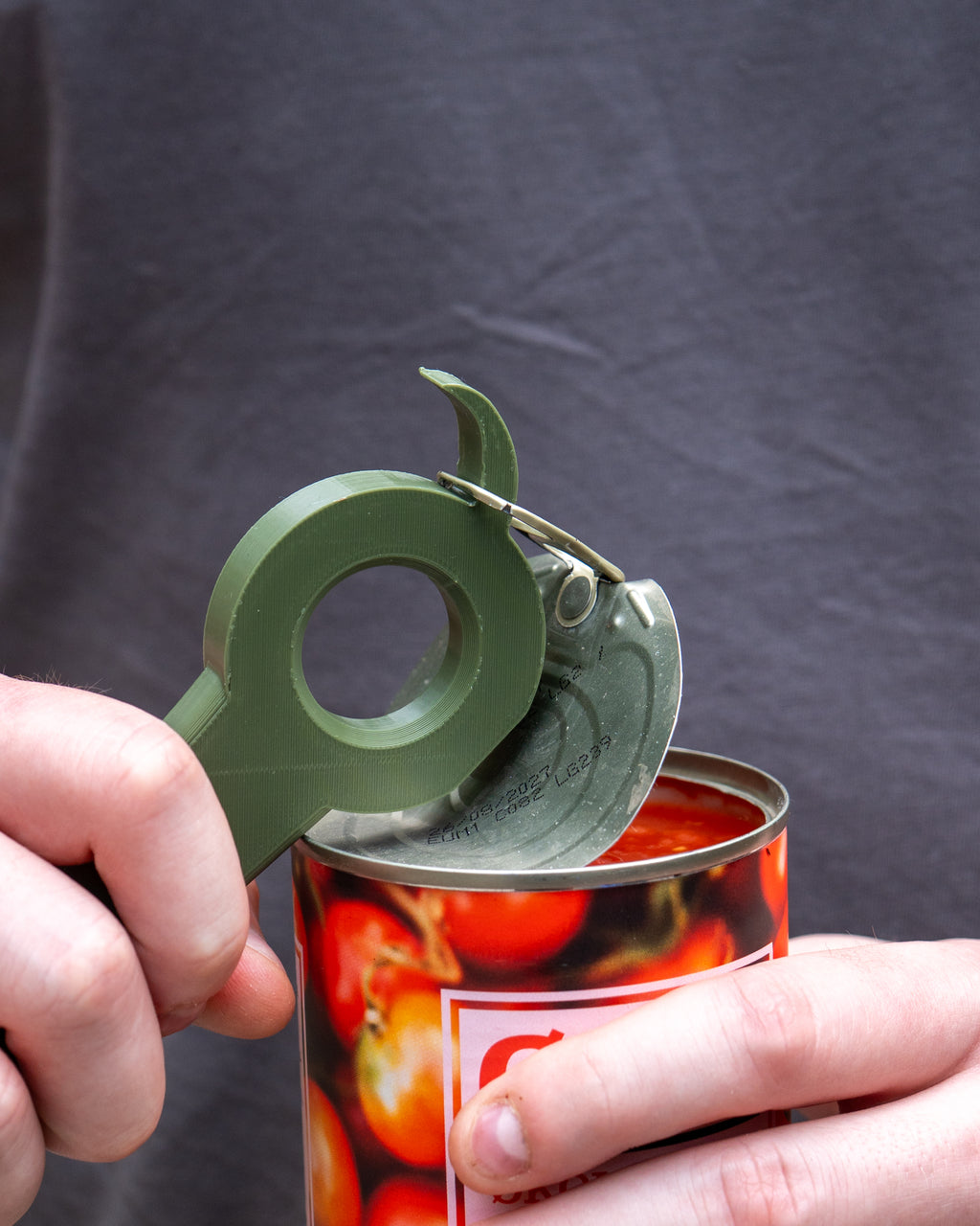 3D-Printet Dåseoplukker