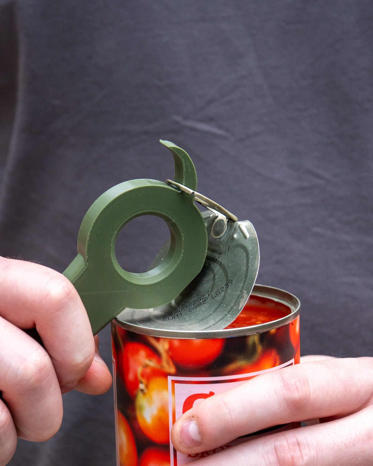 3D-Printet Dåseoplukker