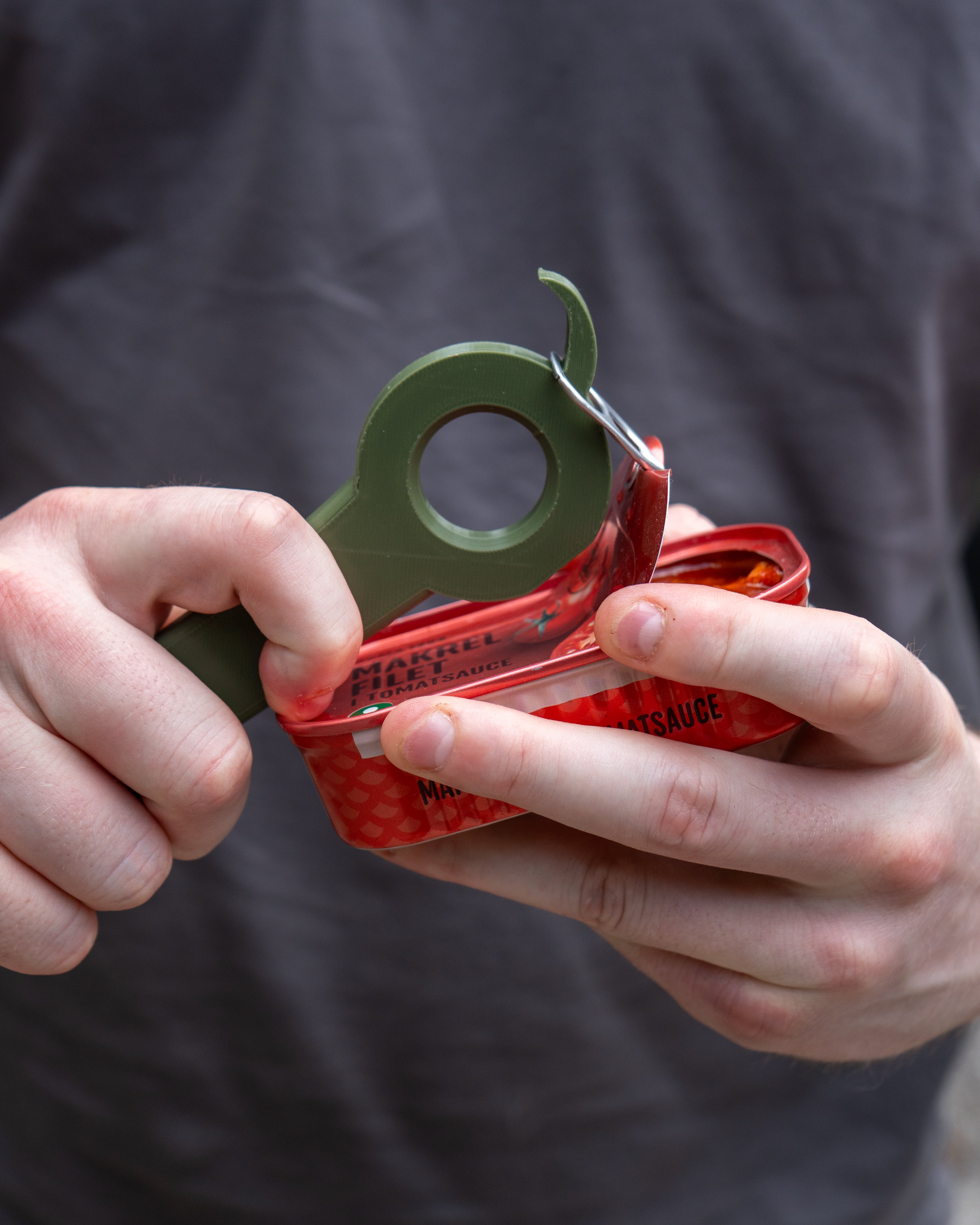 3D-Printet Dåseoplukker