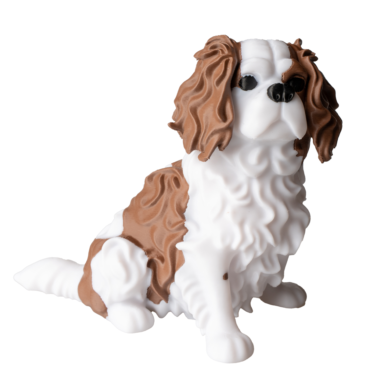 3D-figur af dit kæledyr