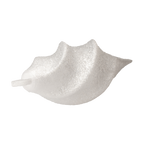 Minimalistisk Spiral Julekugle – Krystal